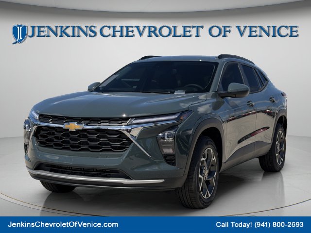 2026 Chevrolet Trax LT - Photo 11