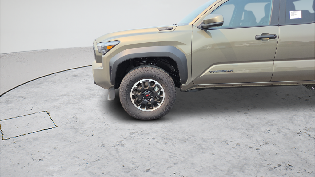 2026 Toyota Tacoma TRD Off Road - Photo 92