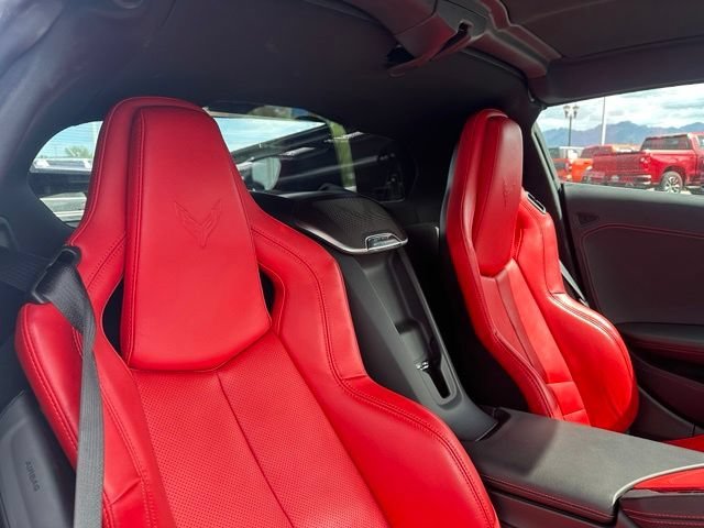 2022 Chevrolet Corvette 2LT - Photo 32
