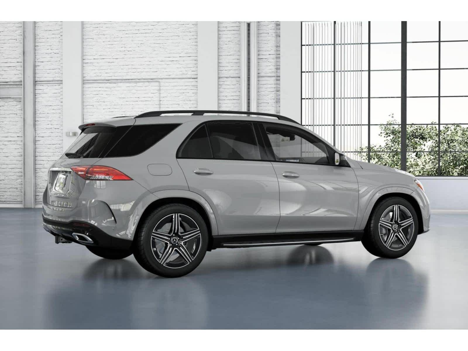 New 2026 MANUFAKTUR Alpine Grey Mercedes-Benz GLE 350 image 18