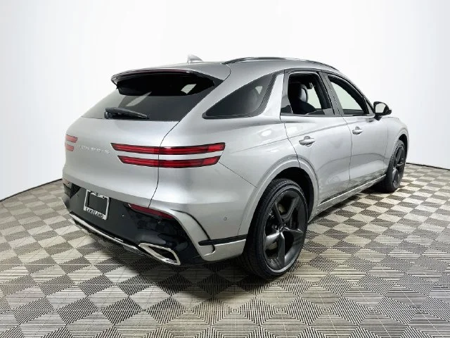 New 2027 Silver Genesis 2.5T Sport Prestige image 4