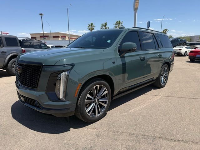 2025 Cadillac Escalade 4WD Sport's photo