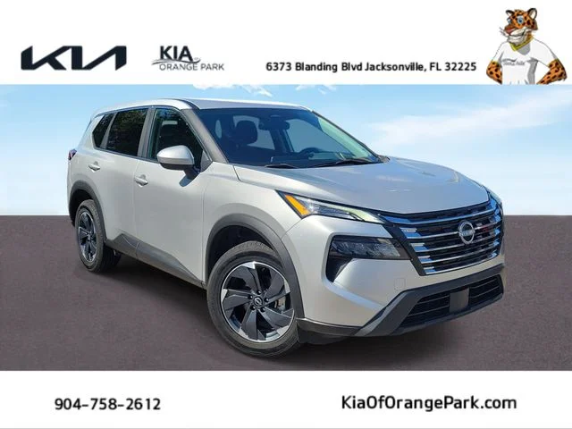 2024 Nissan Rogue SV