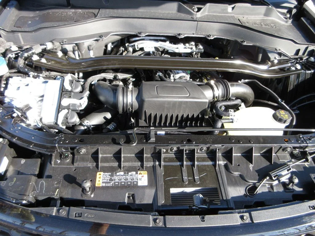 New 2026 Carbonized Gray Metallic Ford ST image 30