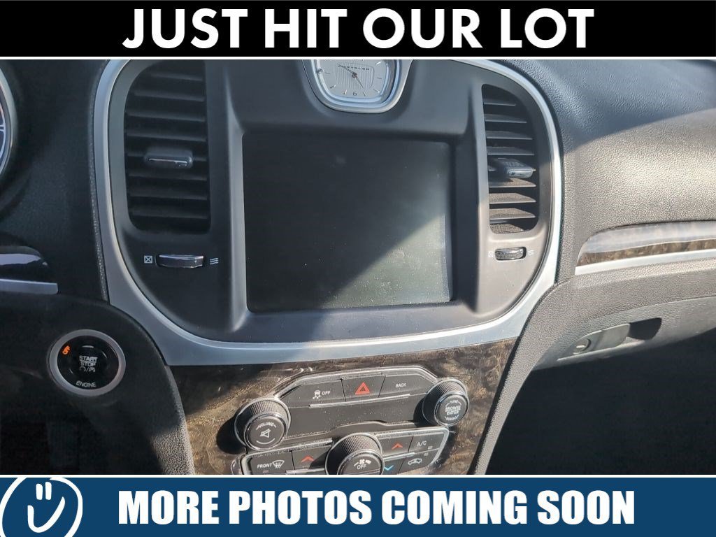 Used 2015 Billet Silver Metallic Clearcoat Chrysler C image 18