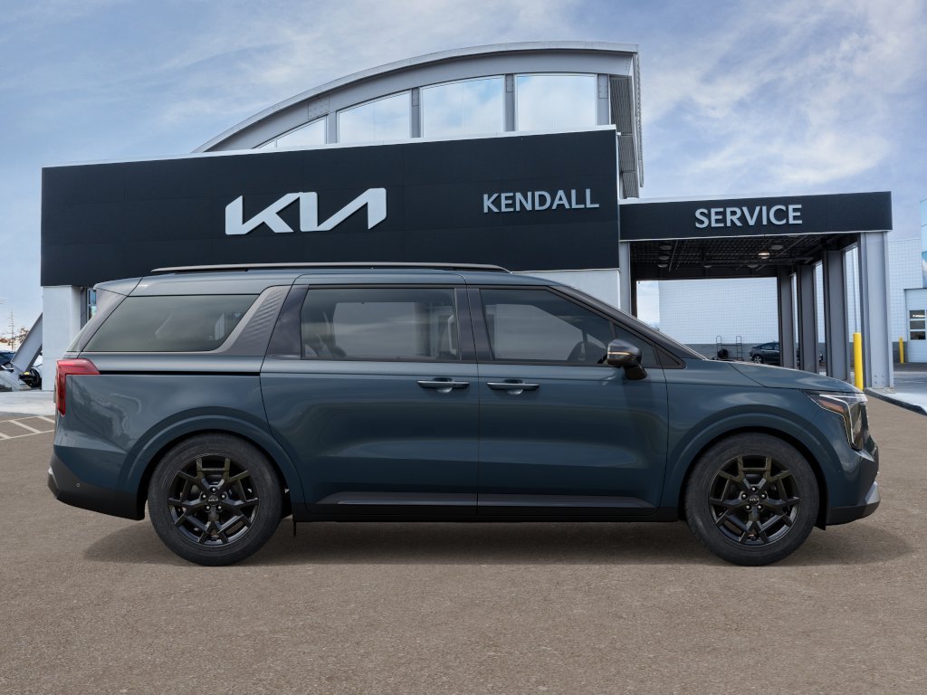 New 2027 Blue Kia SX Prestige image 7