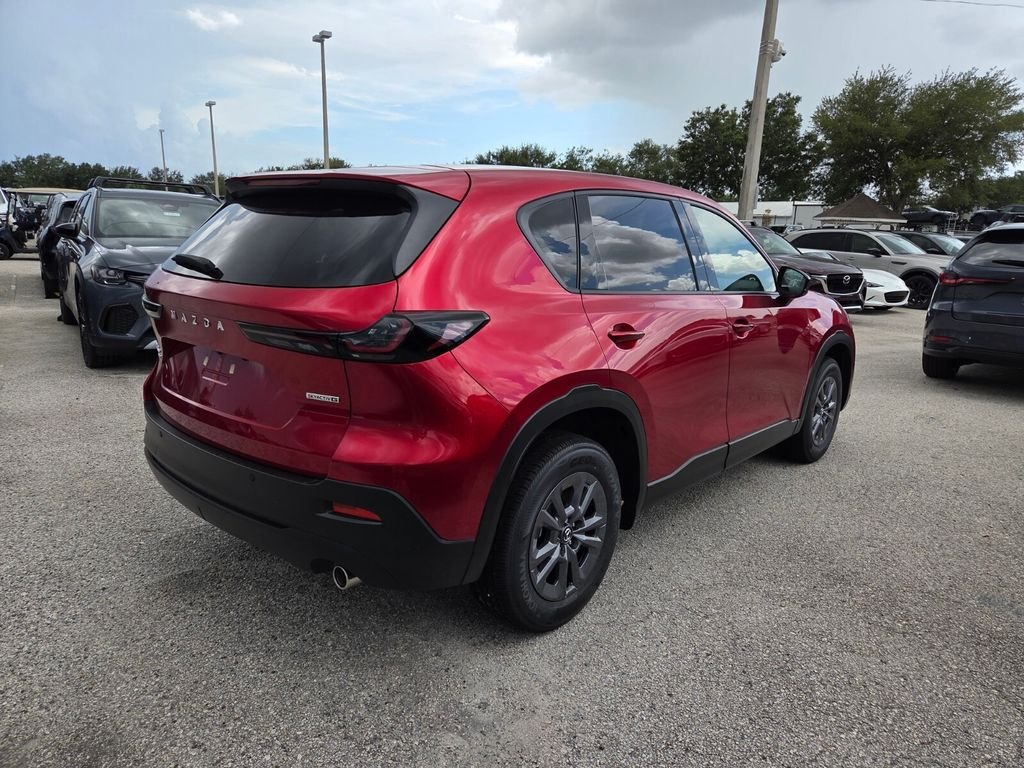 New 2026 Soul Red Crystal Metallic Mazda 2.5 S Select AWD image 12