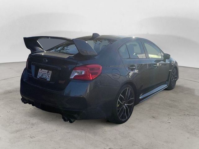 Used 2020 Gray Metallic Subaru STi image 5