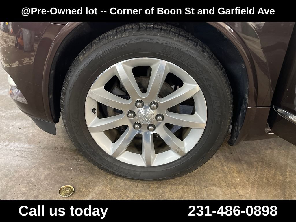 Used 2016 Brown Buick Premium Group image 11