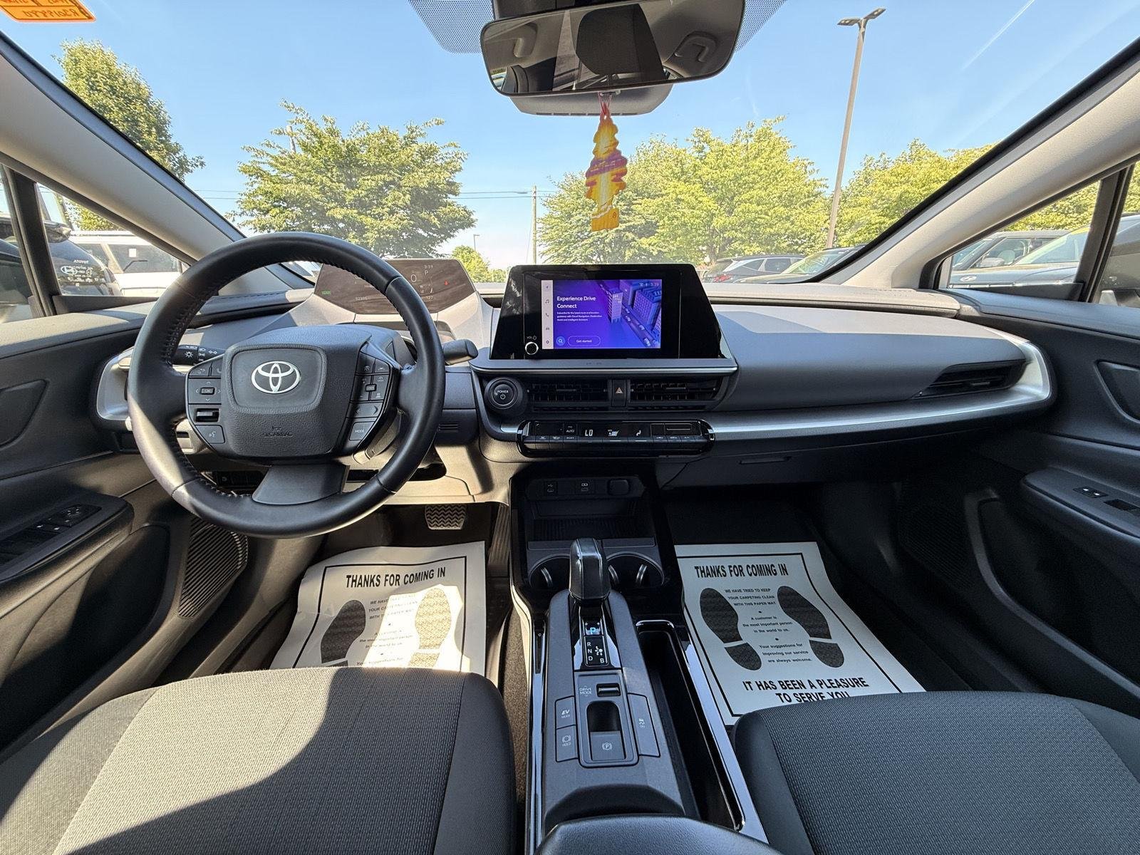 Used 2024 Cutting Edge Toyota LE image 19