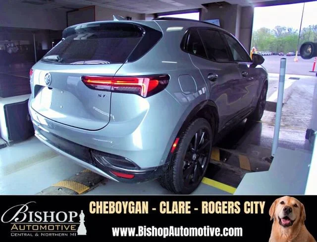 Pre-Owned 2023 Buick Envision Preferred image 6
