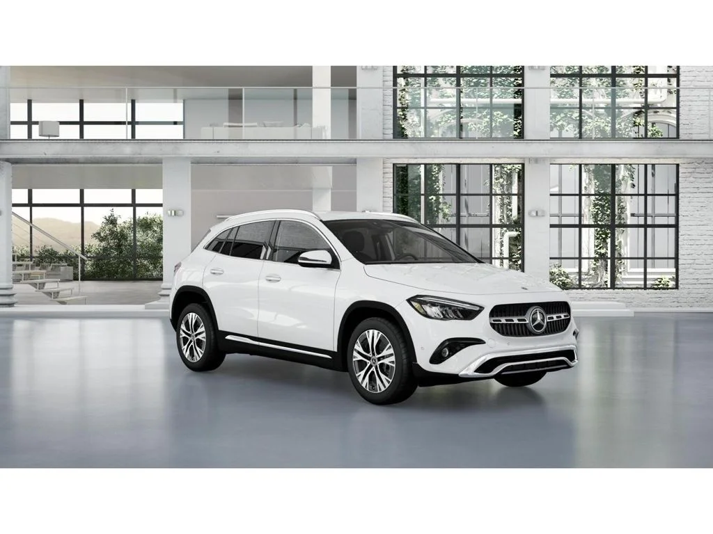 New 2026 White Mercedes-Benz GLA 250 image 11
