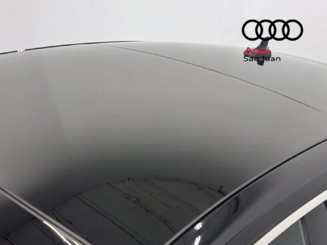 Certified Used 2024 Black Audi 45 S line Premium image 8