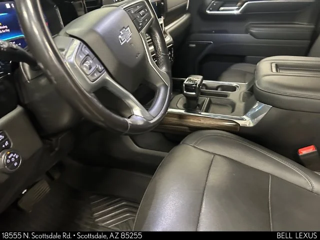 Used 2022 Blue Chevrolet RST image 20