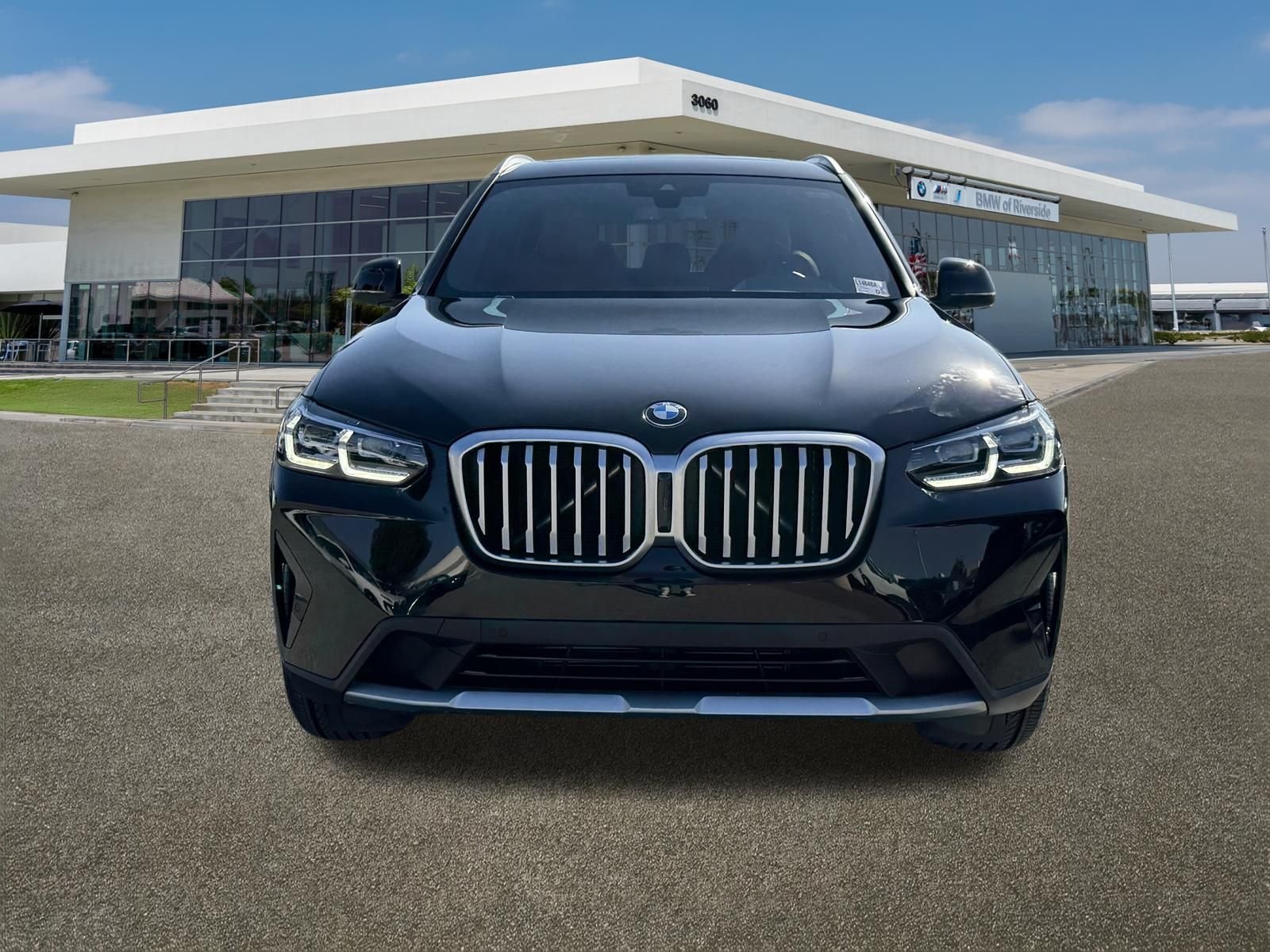 Certified Used 2024 Jet Black BMW sDrive30i image 3