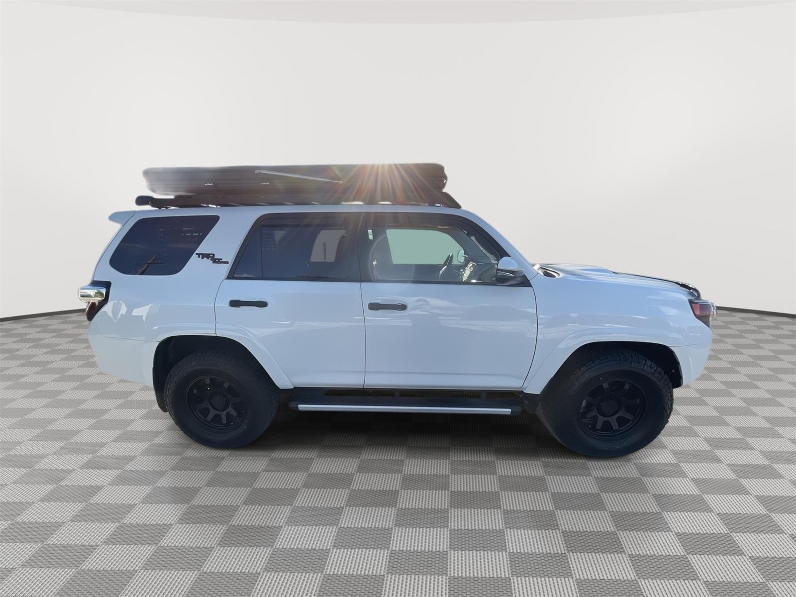 Used 2024 Ice Cap Toyota TRD Off-Road Premium image 16