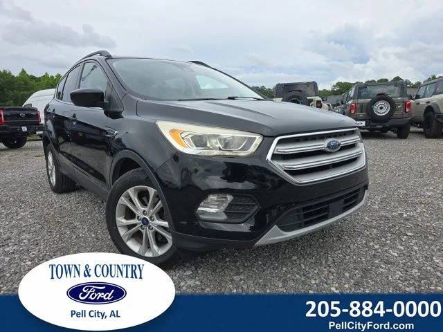 2018 Ford Escape SEL's photo