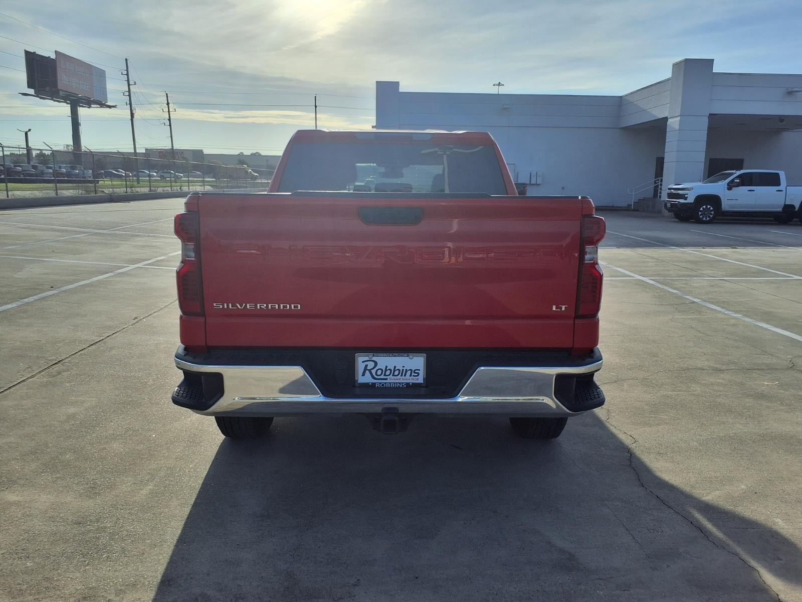 2025 Chevrolet Silverado 1500 photo 6 of 25