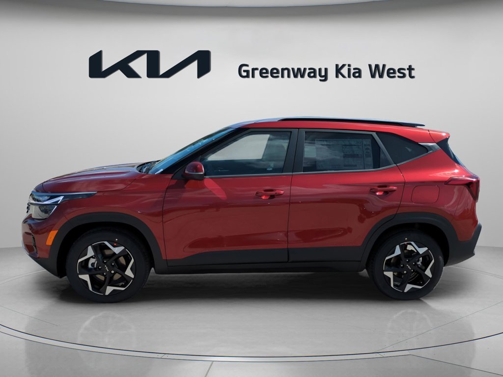 New 2026 Mars Orange Kia S image 5