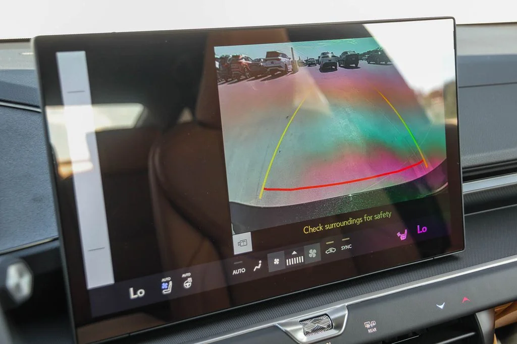 New 2026 Caviar Lexus ES 350e PREMIUM image 23