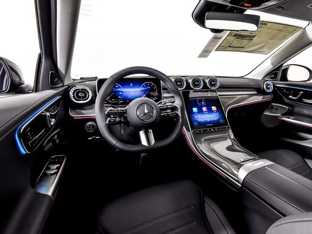 New 2026 Black Mercedes-Benz C 300 image 66