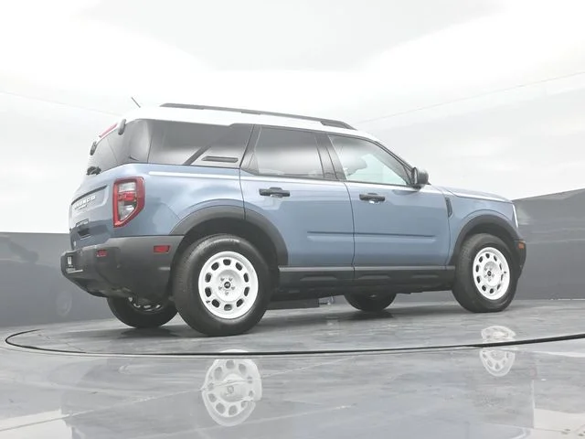 Certified Used 2025 Azure Gray Metallic Ford Heritage image 21