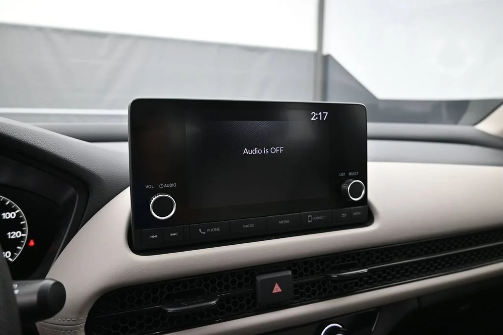 2025 Honda HR-V LX - Photo 25