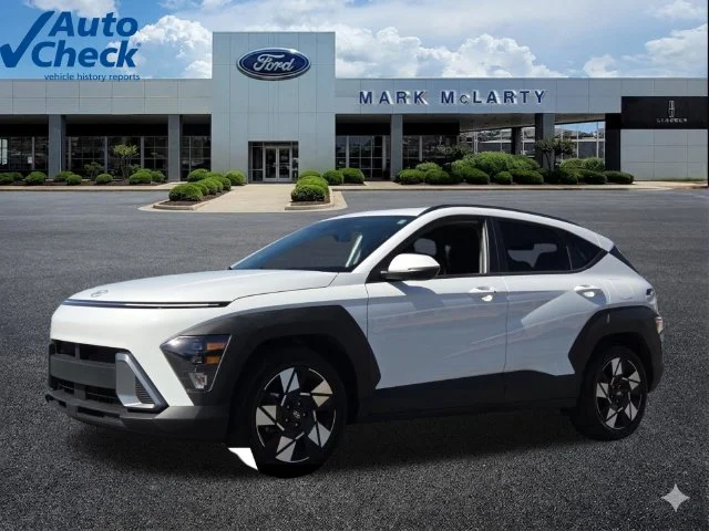 2025 Hyundai Kona