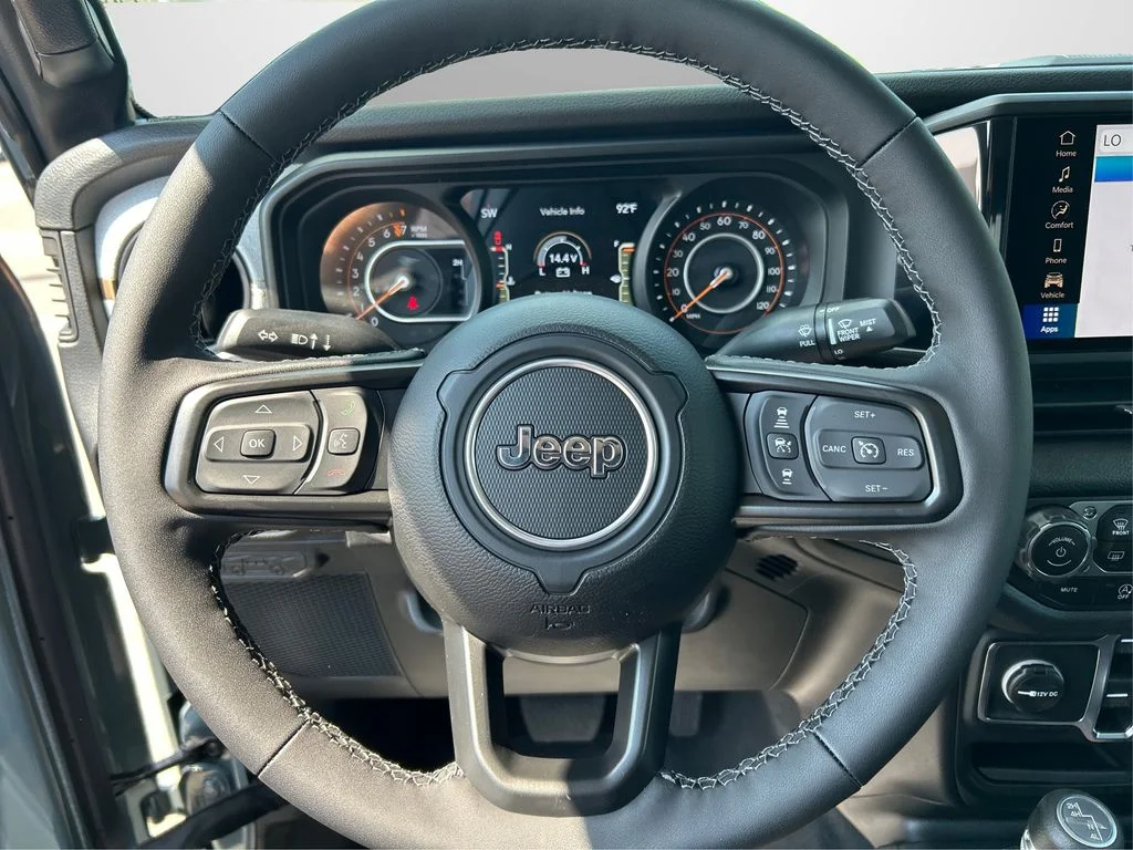 2025 Jeep Gladiator Sport S - Photo 23