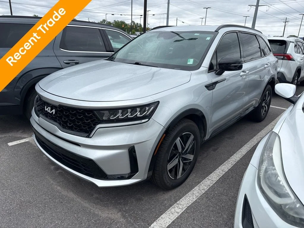 2022 Kia Sorento S