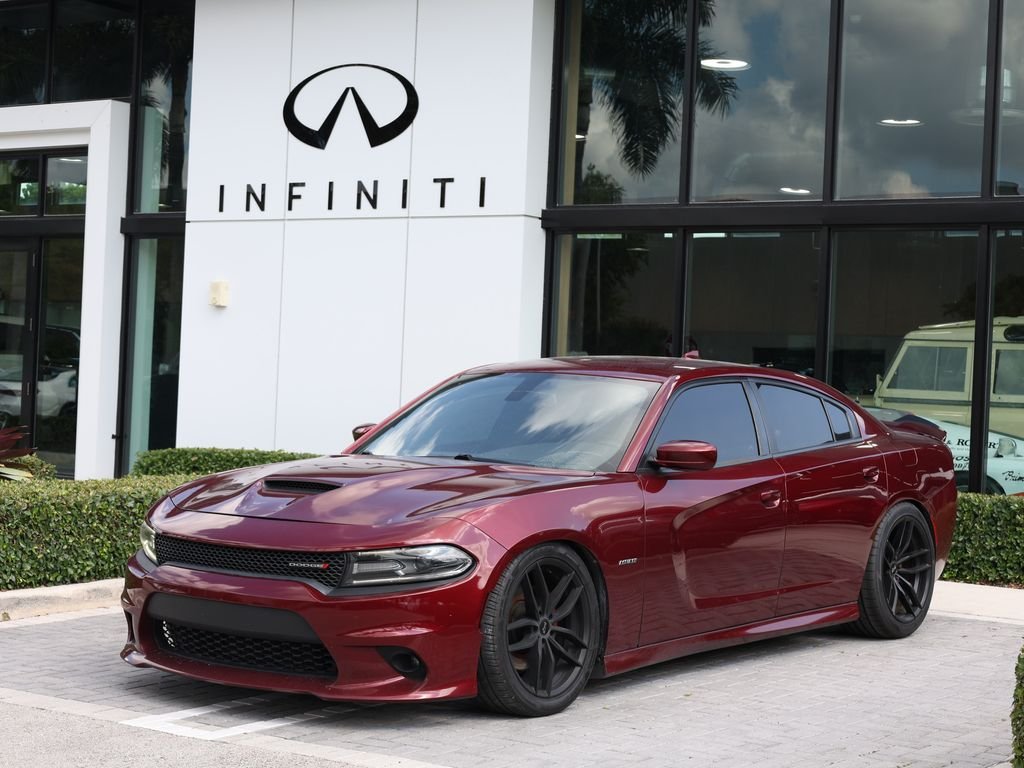 2019 Dodge Charger R/T