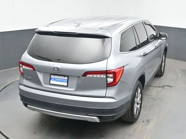 Used 2021 Silver Honda EX-L image 42