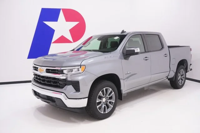 2026 Chevrolet Silverado 1500