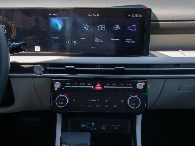New 2026 Gray Hyundai SEL FWD image 23