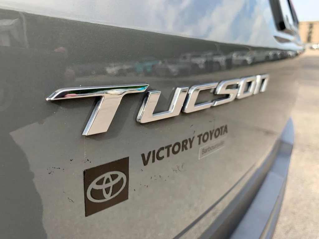 Used 2024 Gray Hyundai SE image 34
