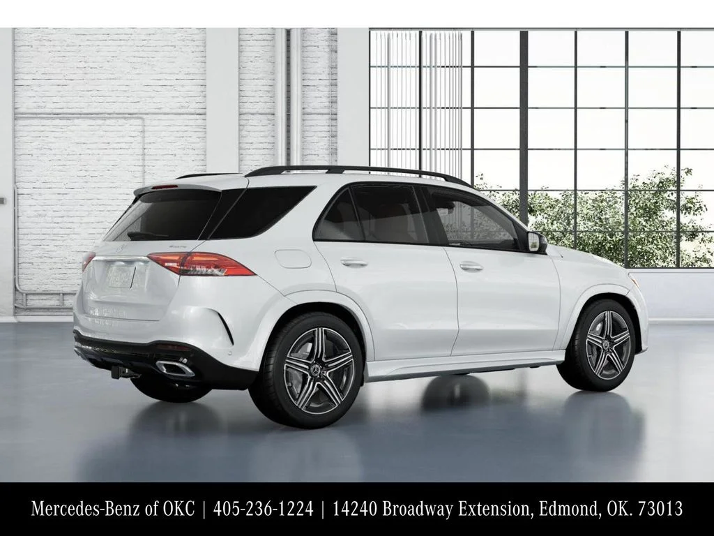 New 2026 White Mercedes-Benz GLE 450 image 20