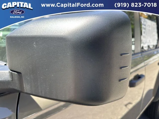 Used 2025 Gray Ford Big Bend image 12