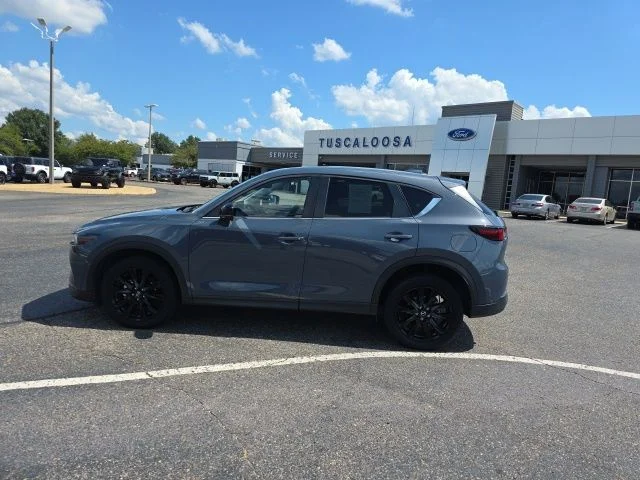 Used 2023 Gray Mazda 2.5 S Carbon Edition image 6