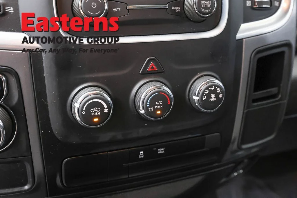 Used 2024 Silver Ram SLT image 19