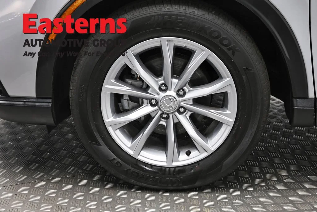 Used 2025 Gray Honda EX-L image 32