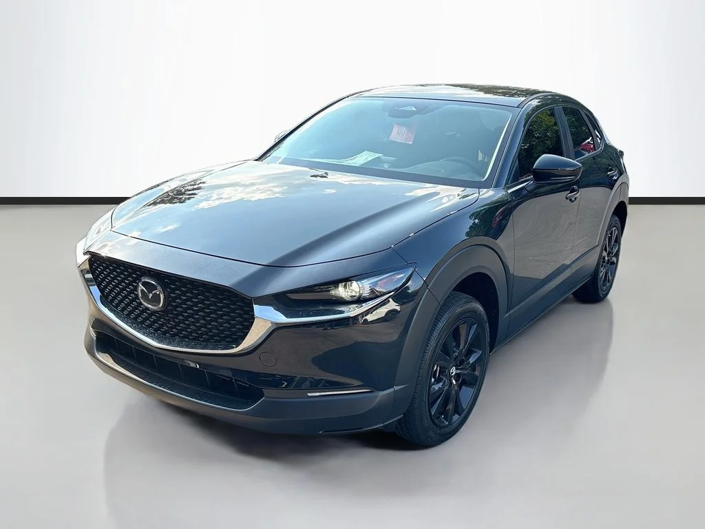 New 2026 Jet Black Mica Mazda 2.5 S Select Sport AWD image 3