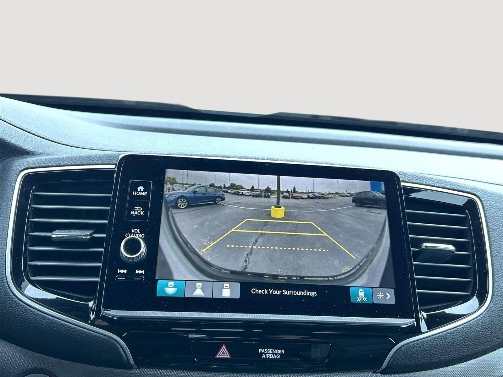 2025 Honda Ridgeline RTL - Photo 17