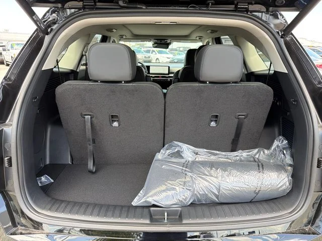 New 2026 Ebony Black Kia EX image 24