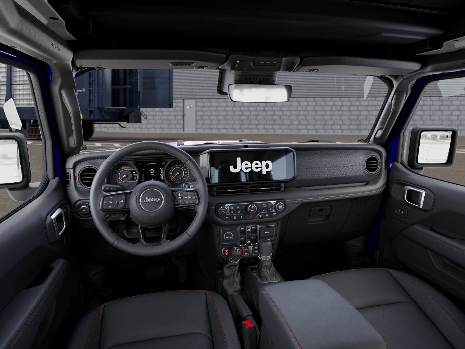 New 2026 Reign Exterior Paint Jeep  image 8