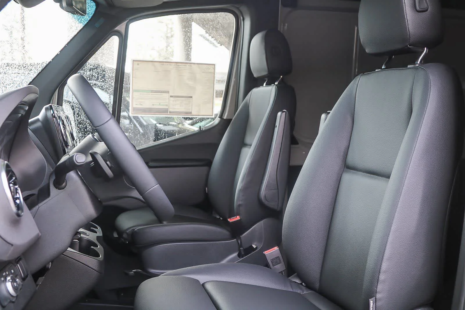 2024 Mercedes-Benz Sprinter Cargo Van Base - Photo 16