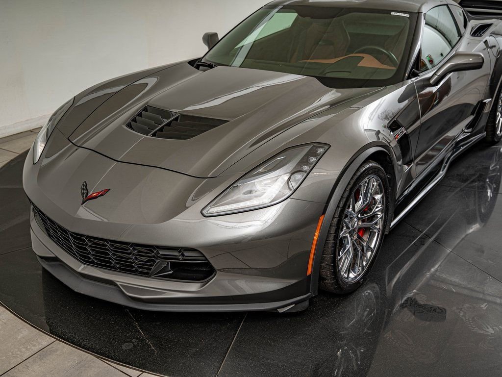 2015 Chevrolet Corvette Z06 - Photo 18