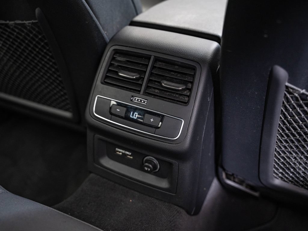 Used 2023 Mythos Black Metallic Audi 45 S line Premium Plus image 46
