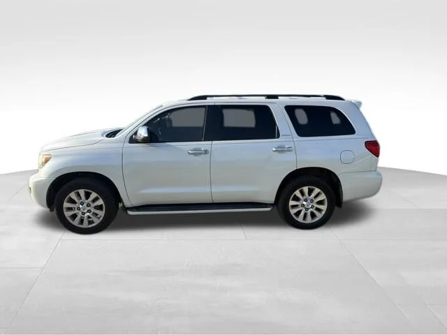 Used 2011 White Toyota Platinum image 6