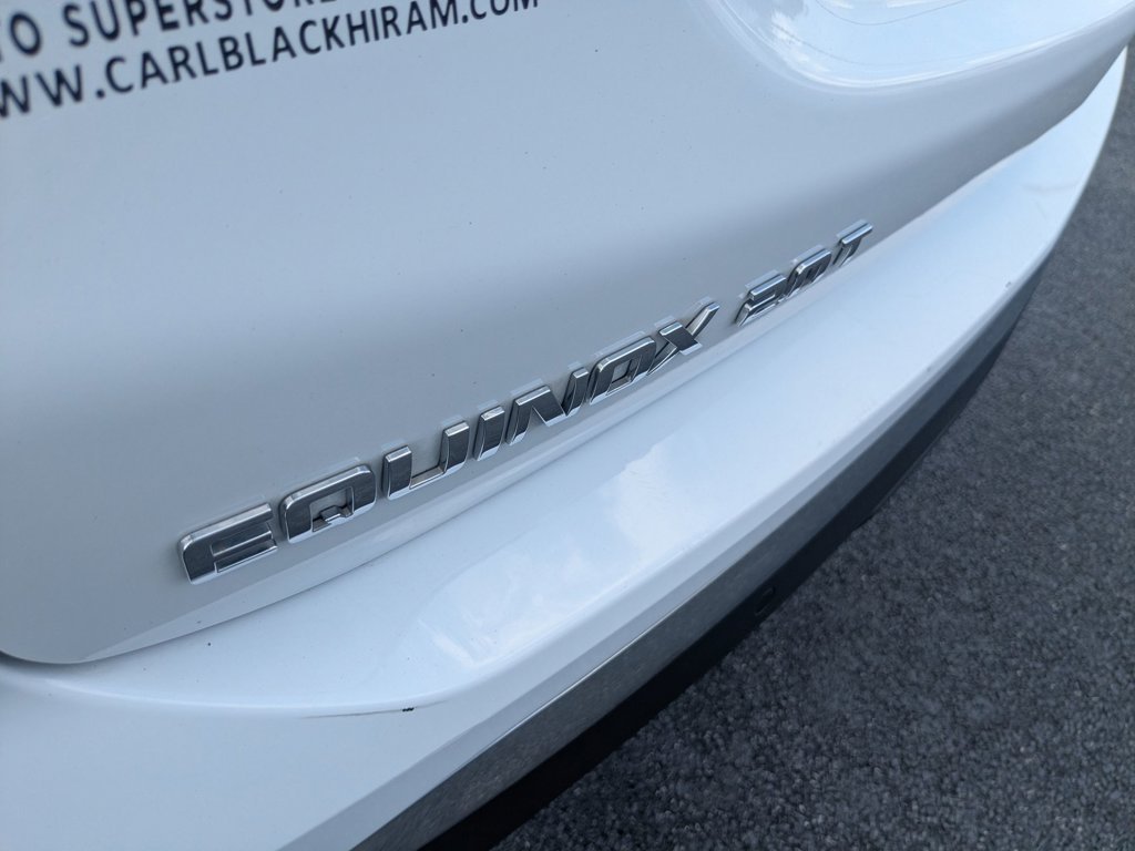 Used 2018 Summit White Chevrolet Premier image 33