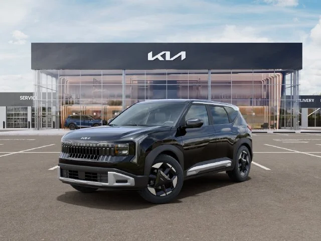 New 2027 Aurora Black Pearl Kia S image 1